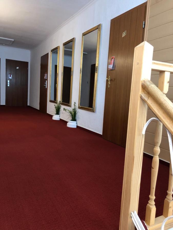 Pension Kreihe Im Harz Bad Lauterberg Exterior foto