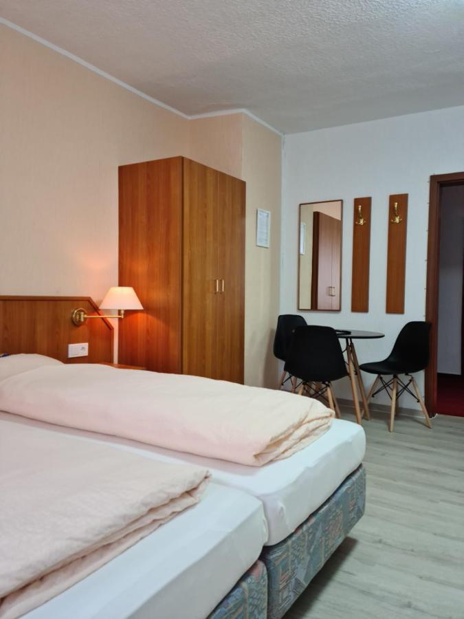 Pension Kreihe Im Harz Bad Lauterberg Exterior foto