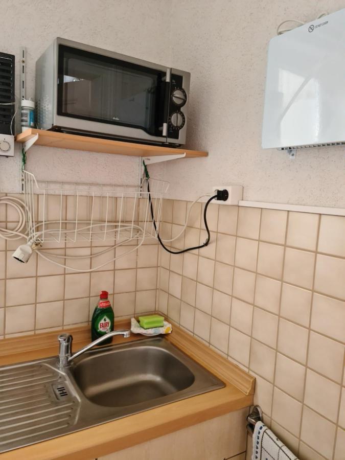 Pension Kreihe Im Harz Bad Lauterberg Exterior foto