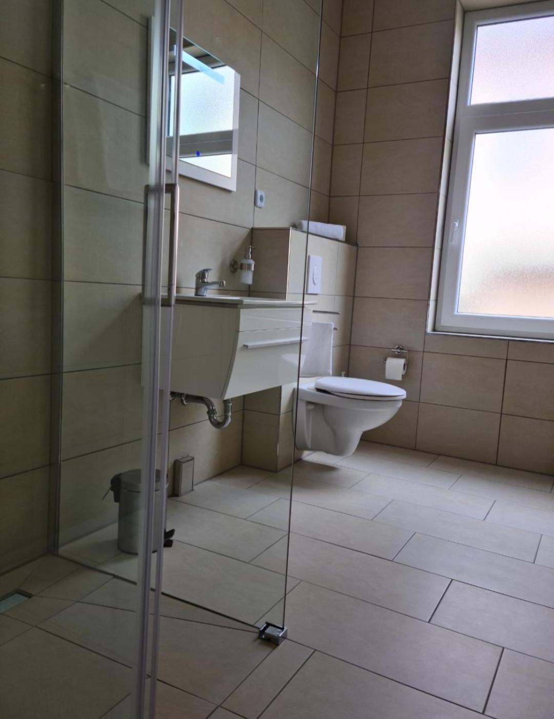 Pension Kreihe Im Harz Bad Lauterberg Quarto foto